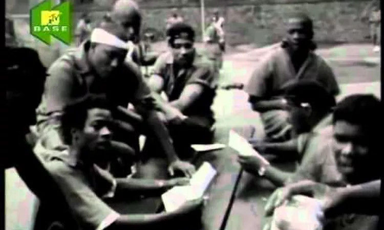 NAS the message HQ