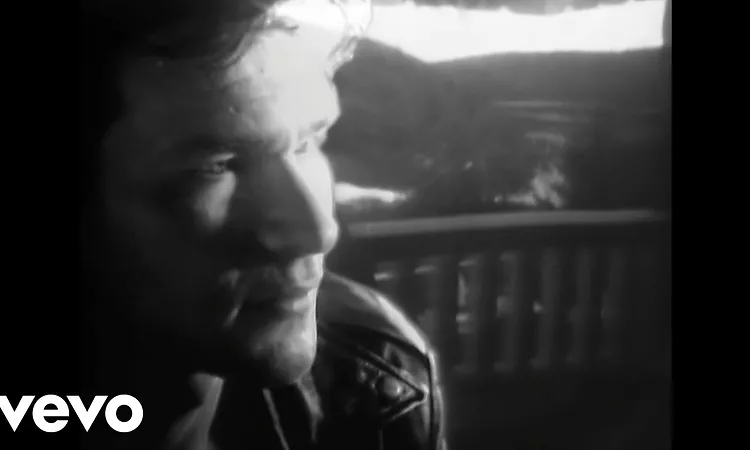 Patrick Swayze - She's Like The Wind (Official HD Video) ft. Wendy Fraser