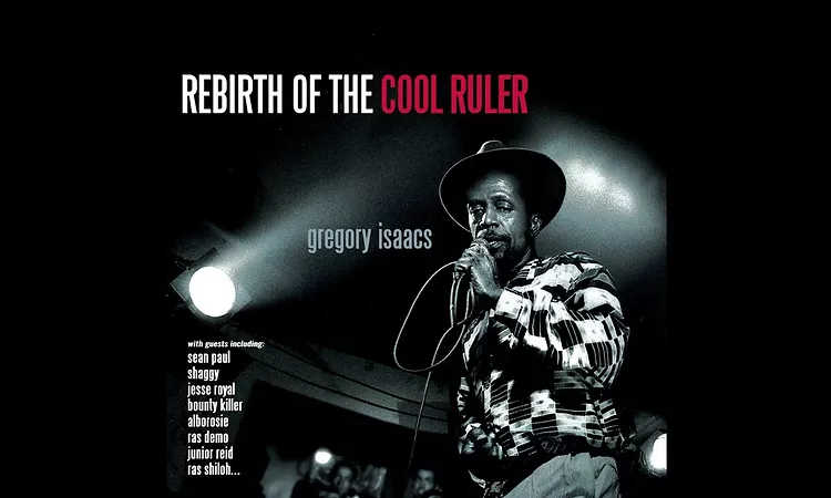 Gregory Isaacs ft. Ras Shiloh - Counterfeit Lover (Prod. by King Jammy) | Official Audio