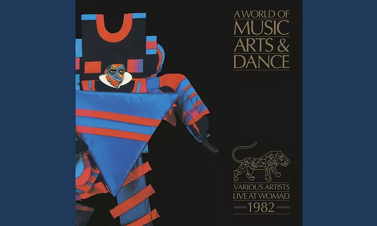 Raindrops Pattering on Banana Leaves (Live at WOMAD 1982)