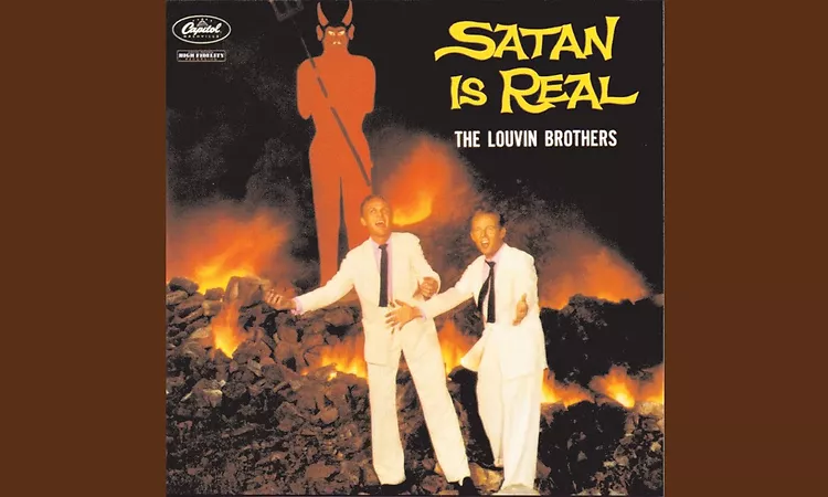 Satan Is Real