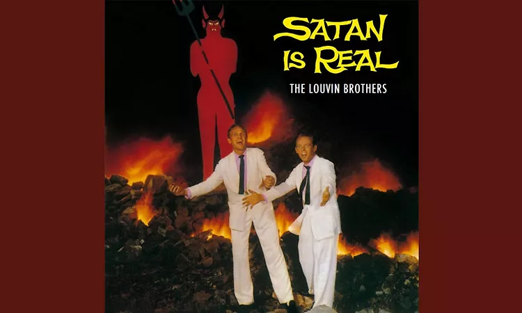 Satan Is Real