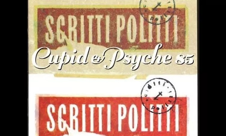 ?????????????????80?????????Scritti Politti?Cupid & Psyche 85?