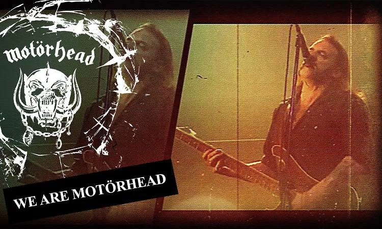 Mot?rhead ? We Are Mot?rhead (Official Video)