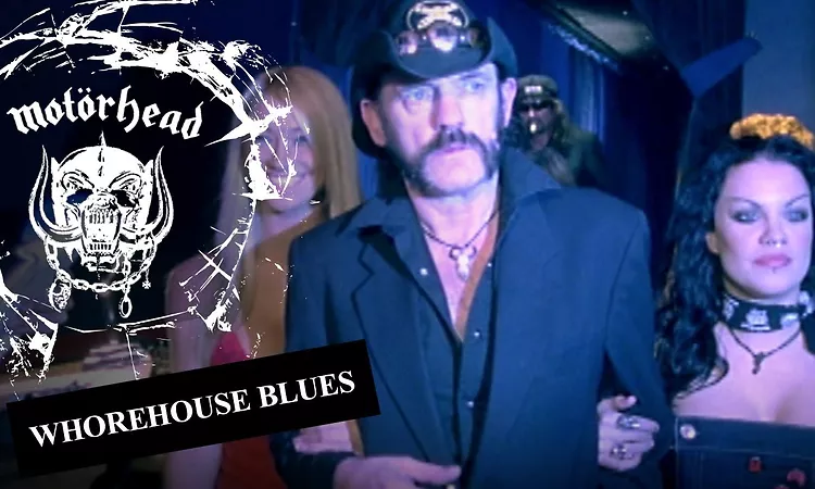 Mot?rhead ? Whorehouse Blues (Official Video)