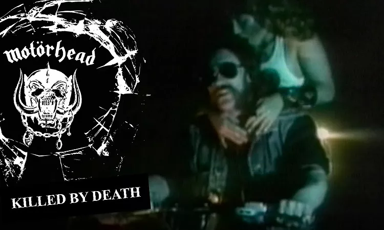 Mot?rhead ? Killed By Death (Official Video)