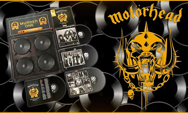 ????? ????????? ????????? Motorhead - Everything Louder Forever (The Very Best Of)