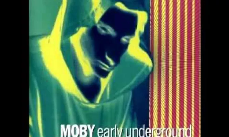 Moby- barracuda (1991)- party time