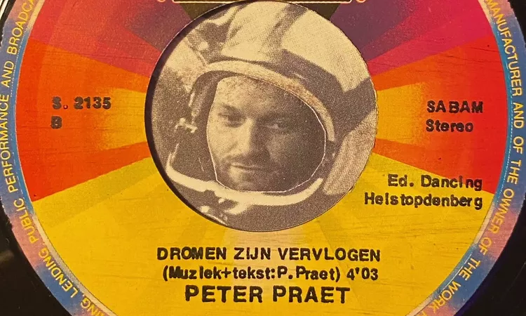 Peter Praet & Praeters ? Dromen Zijn Vervlogen