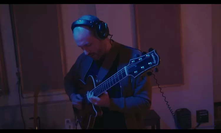 Thomas Decock Quintet - Buendia (Live in the studio)