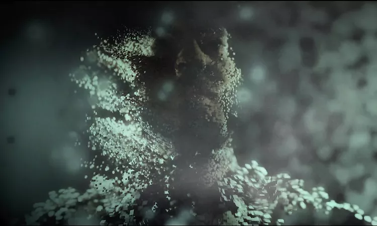 Cut The Bridge (Official Audio Visualizer) - Linkin Park