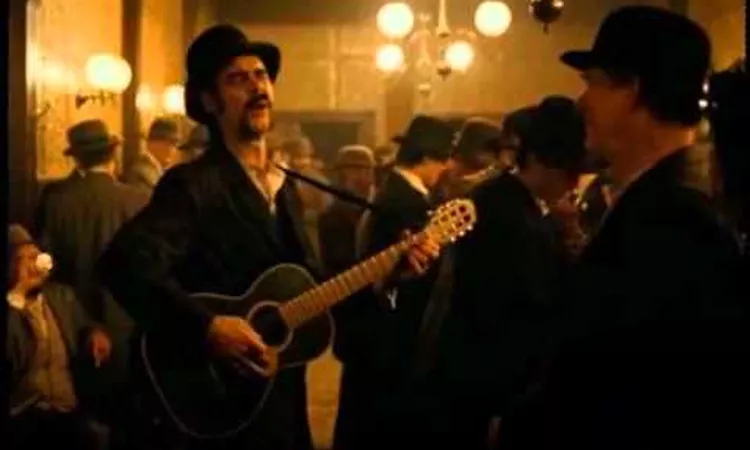 Nick Cave - The Ballad of Jesse James