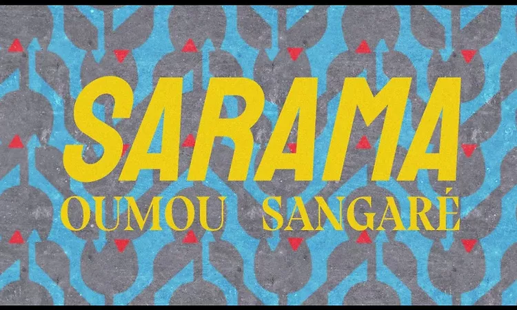 Oumou Sangar? - Sarama (Official Video)