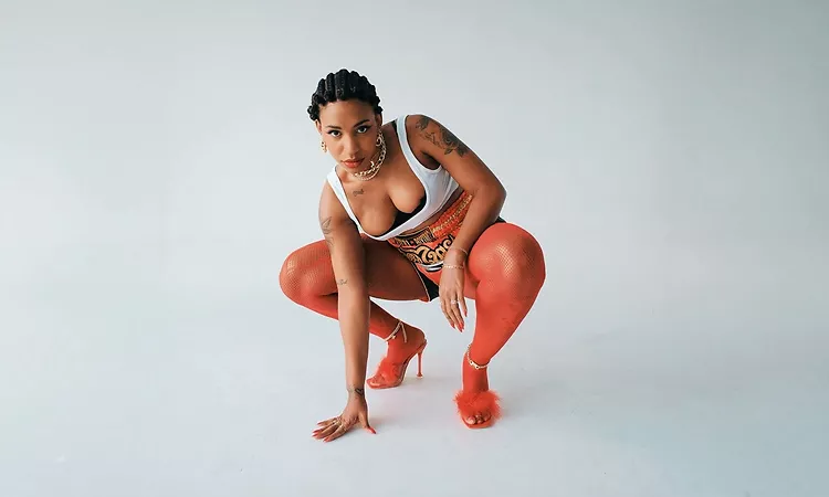 Yaya Bey - 'slow dancing in the kitchen' (Official Audio)