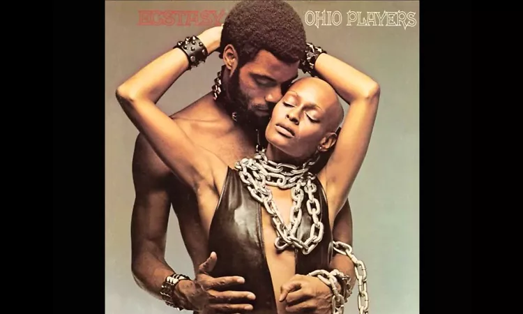 Ohio Players - Ecstasy