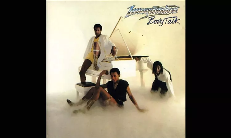 Imagination - Flashback