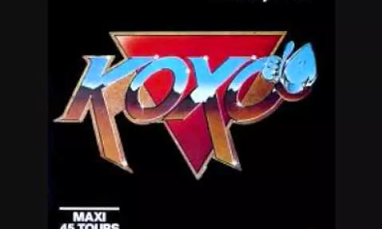 Koxo - Step By Step