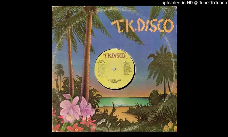 Amant - Hazy Shades of Love (1978)