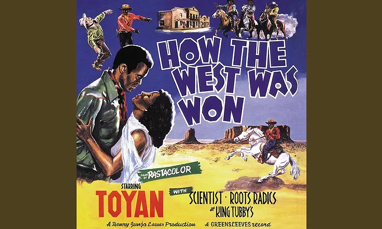 How The West Was Won
