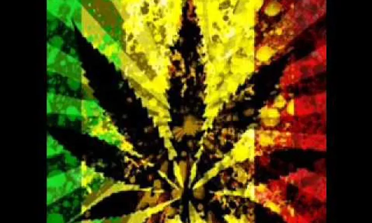 Ward 21 - Ganja Smoke