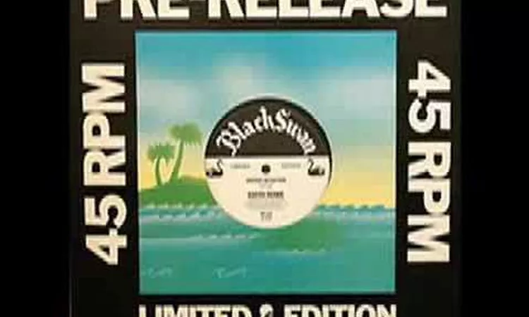Keith Barrington Rowe - Groovy Situation