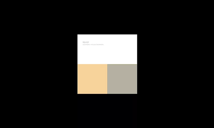 Alva Noto + Ryuichi Sakamoto ? Revep