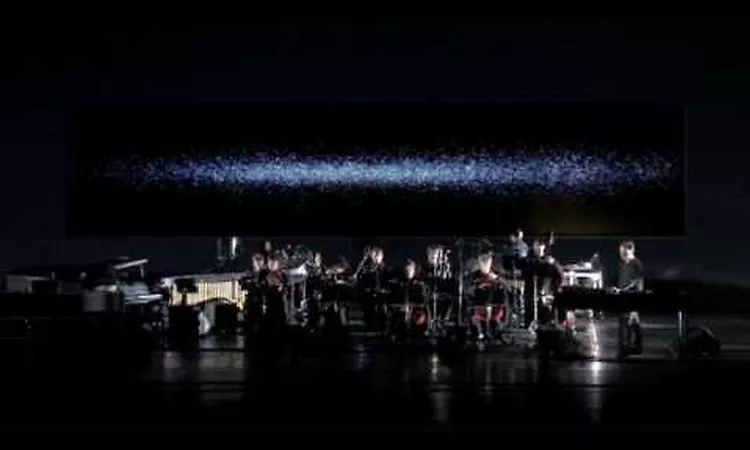 Alva Noto & Ryuichi Sakamoto & Ensemble Modern - UTP - Part6