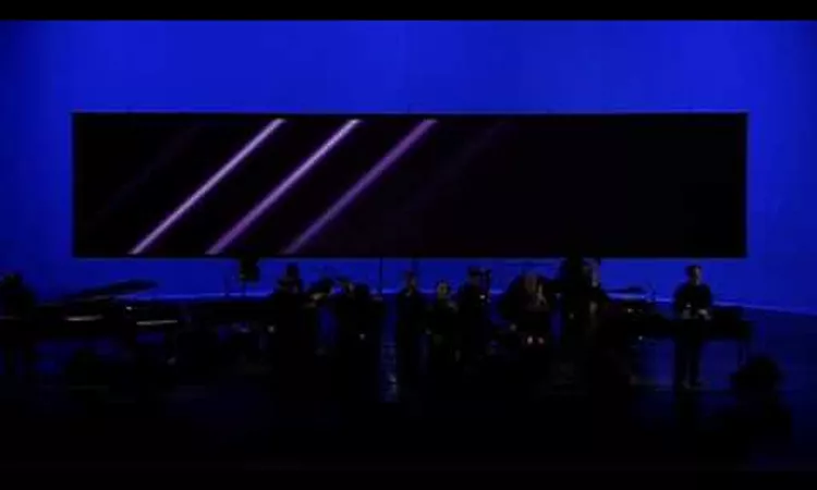 Alva Noto & Ryuichi Sakamoto & Ensemble Modern - UTP - Part7
