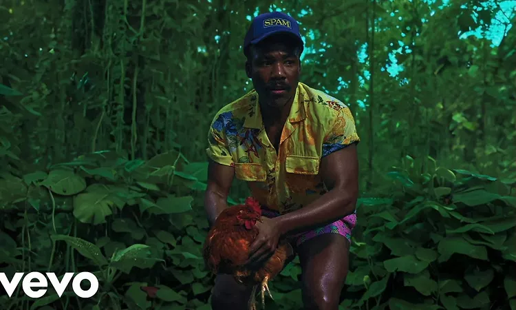 Childish Gambino - H3@RT$ W3RE M3@NT T0 F7? (Audio)