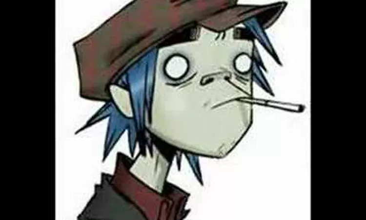 Gorillaz - 12D3