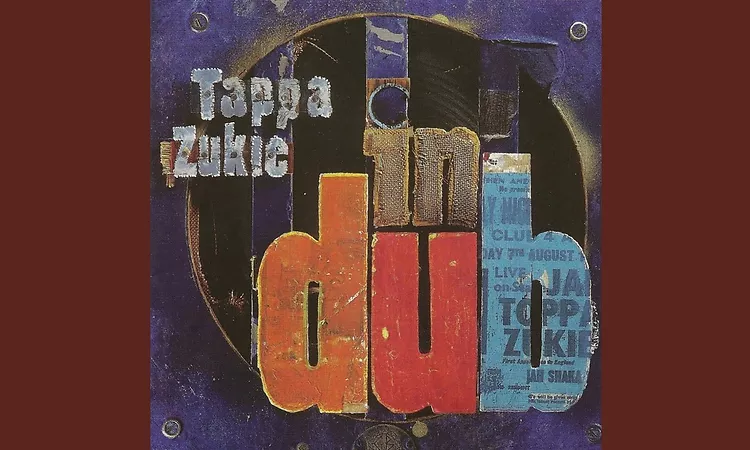 Tapper Zukie In Dub