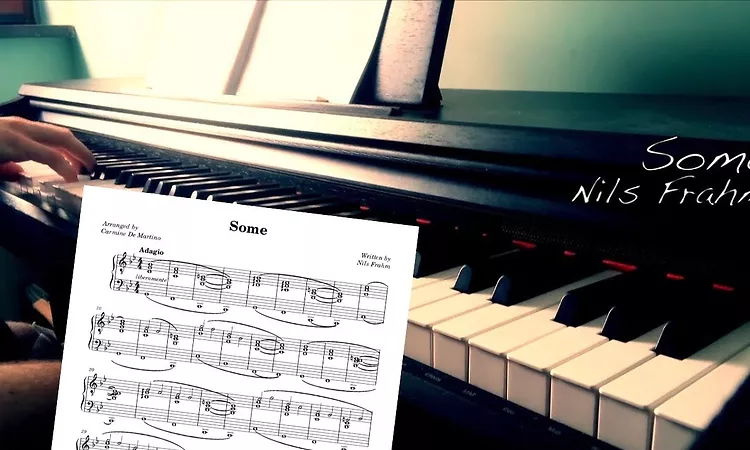 Some (Nils Frahm) - Carmine De Martino