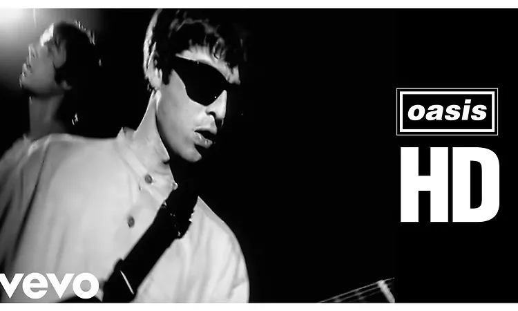 Oasis - Some Might Say