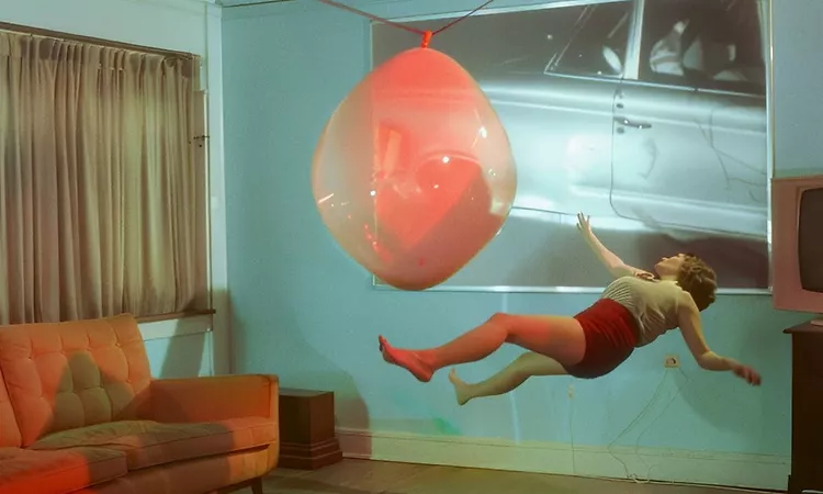 Stereolab - Aerial Troubles (Official Video)
