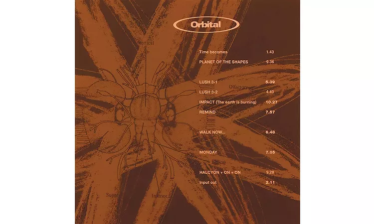 Orbital - Time Becomes