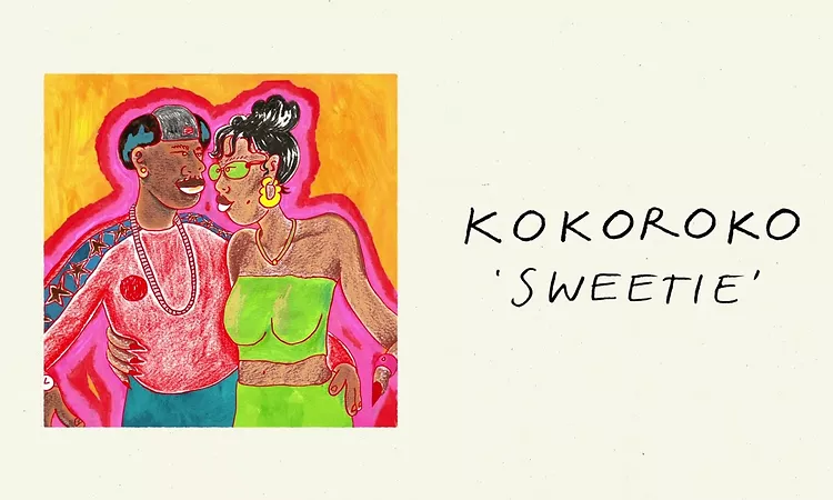 Kokoroko - Sweetie - Visualiser
