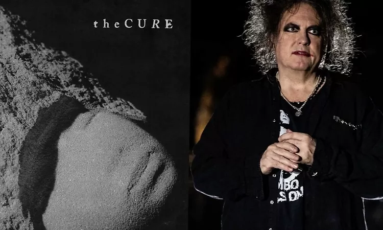 The Cure - Alone - Four Tet Remix (2025)