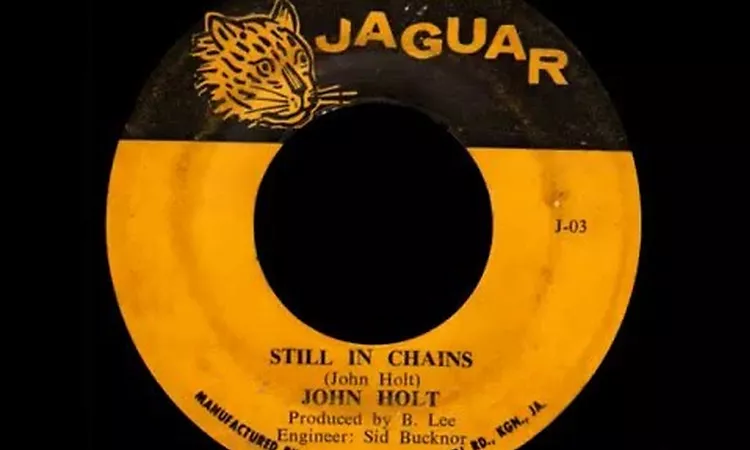 John Holt ?? Still In Chains