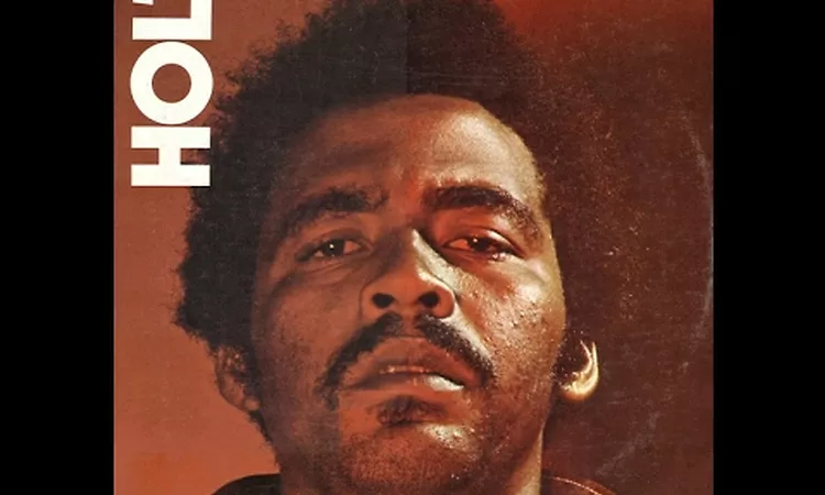 JOHN HOLT - LEFT WITH A BROKEN HEART