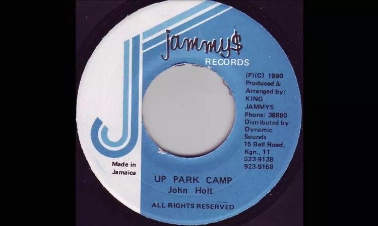 John Holt - Up Park Camp