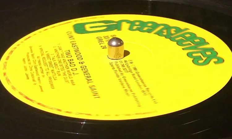 CLINT EASWOOD & GENERAL SAINT ~ Another One Bits The Dust
