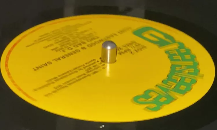 CLINT EASTWOOD & GENERAL SAINT ~ Dance It Have Fe Nice