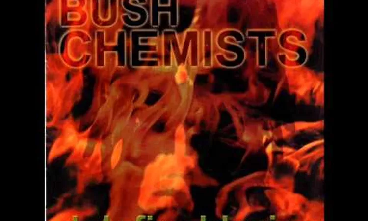 Bush Chemists - Marijuana Defenders