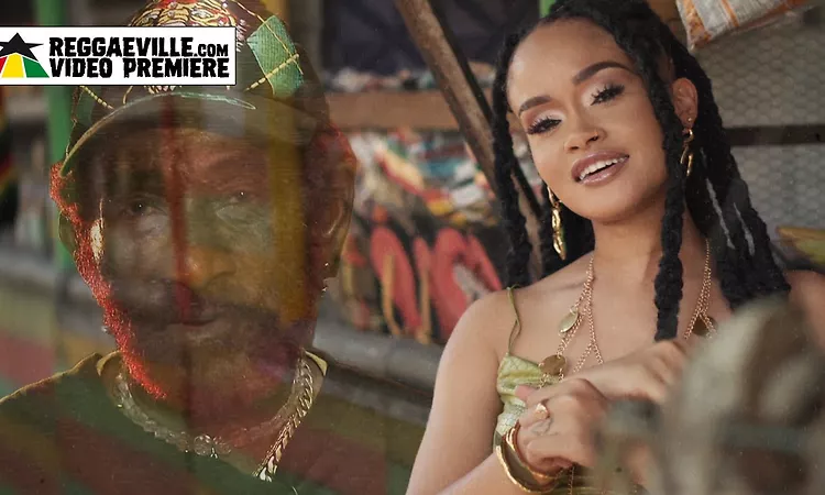 Lee "Scratch" Perry x Bob Riddim feat. Xana Romeo - Police & Thieves [Official Video 2024]
