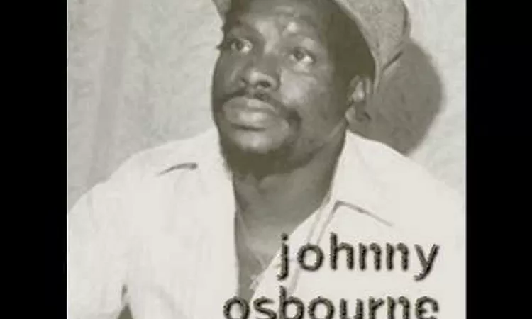 Johnny Osbourne - Ice Cream Love