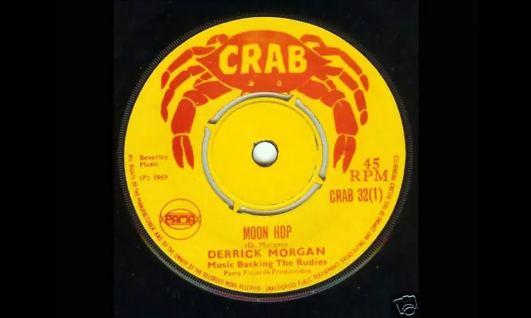 Moon Hop   Derrick Morgan