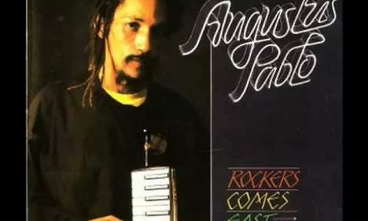 Augustus Pablo - Progression Dub