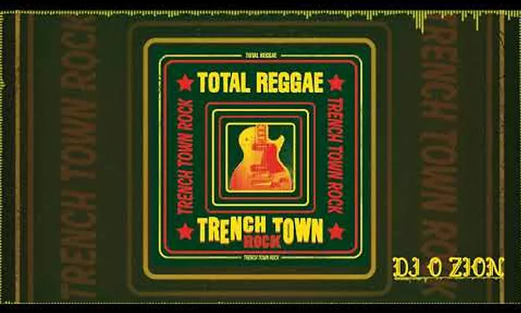 TRENCH TOWN ROCK??? TOTAL REGGAE DEC 2020?? By DJ O. ZION