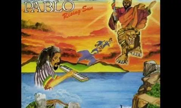 Augustus Pablo - African Frontline
