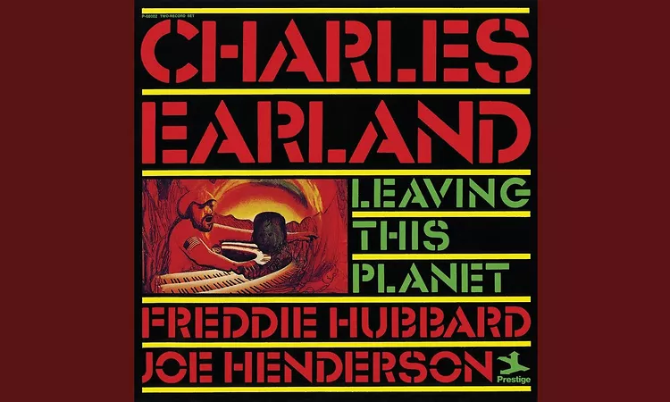 Leaving This Planet (Vocal)